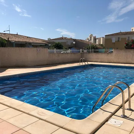 빌라 Climatisee Cap D'agde 