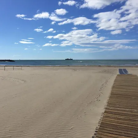 빌라 Climatisee Cap D'agde 
