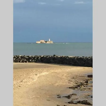 빌라 Climatisee Cap D'agde 