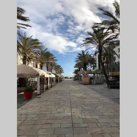 빌라 Climatisee Cap D'agde 