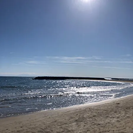 빌라 Climatisee Cap D'agde 